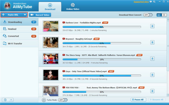 Free video downloader from any site