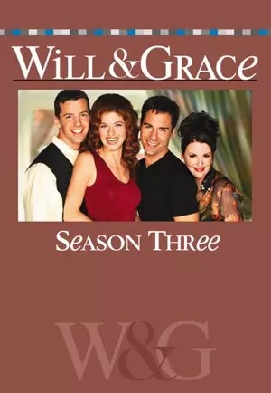 Stream will and grace
